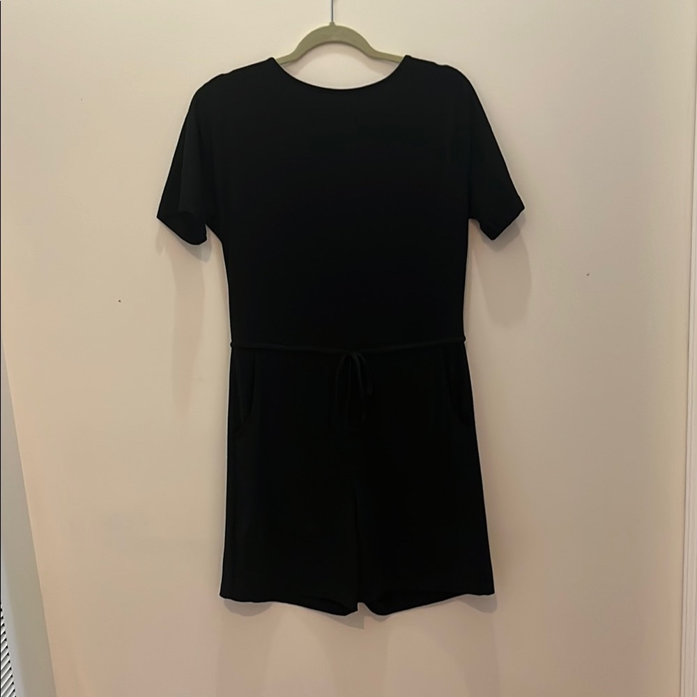 Elegant Black Jumpsuit